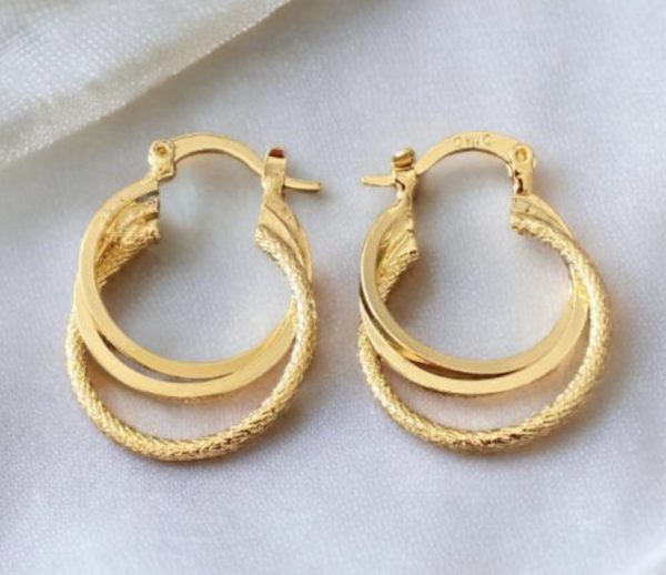Argollas WO27